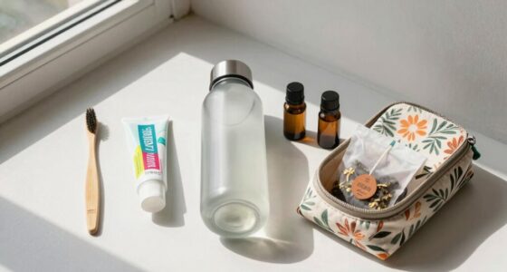 essential travel wellness essentials