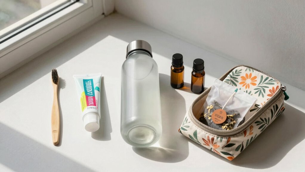essential travel wellness essentials