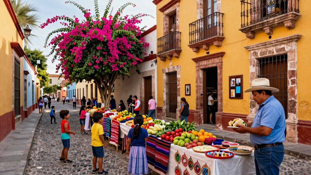 experience authentic cultural immersion