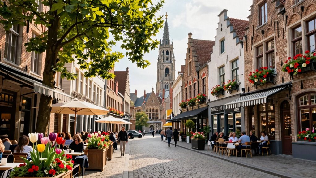explore belgium s rich attractions
