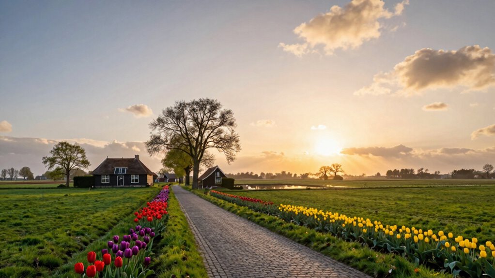 exploring beyond amsterdam