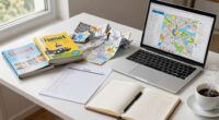first time trip planning tips