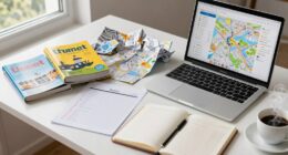 first time trip planning tips