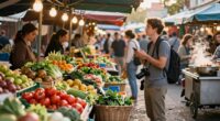 flexible culinary travel planning