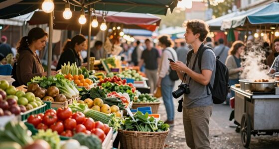 flexible culinary travel planning