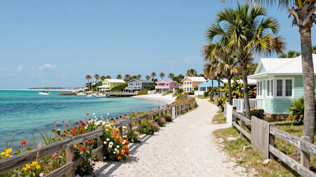 hidden coastal towns authentic charm