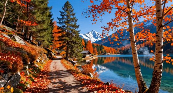 hidden four season outdoor paradise