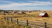 hidden scenic south dakota