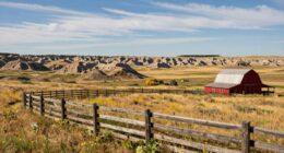 hidden scenic south dakota