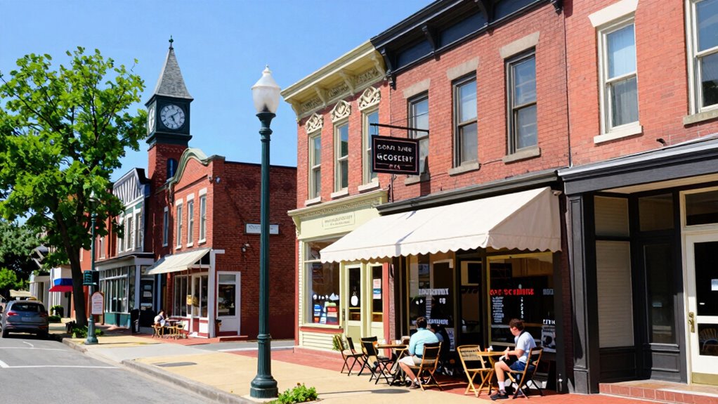 hidden towns historic charm