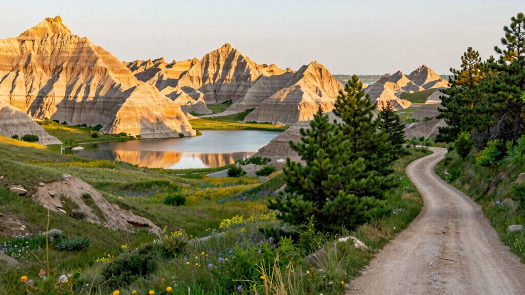 hidden waterfalls and heritage sites