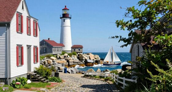 historic coastal massachusetts