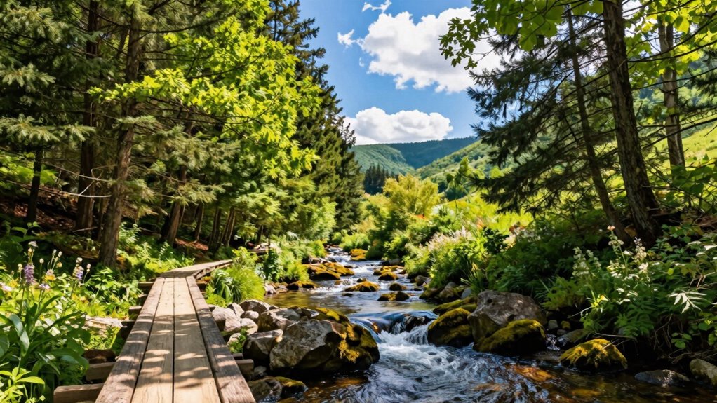 history scenery landmarks drives