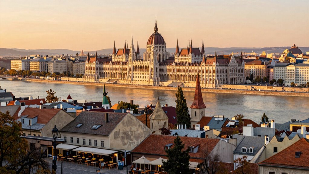 hungary s vibrant cultural tapestry