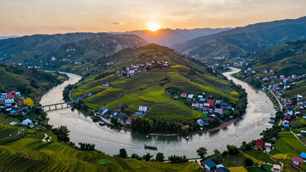 immersive regional cultural experiences