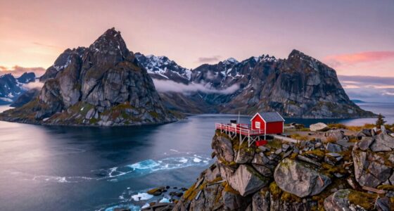 land of breathtaking landscapes
