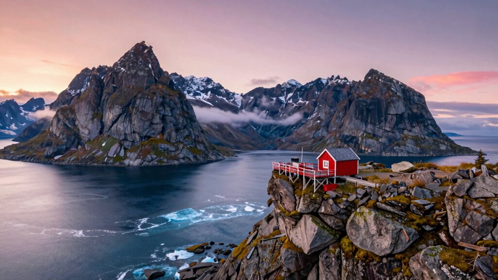 land of breathtaking landscapes