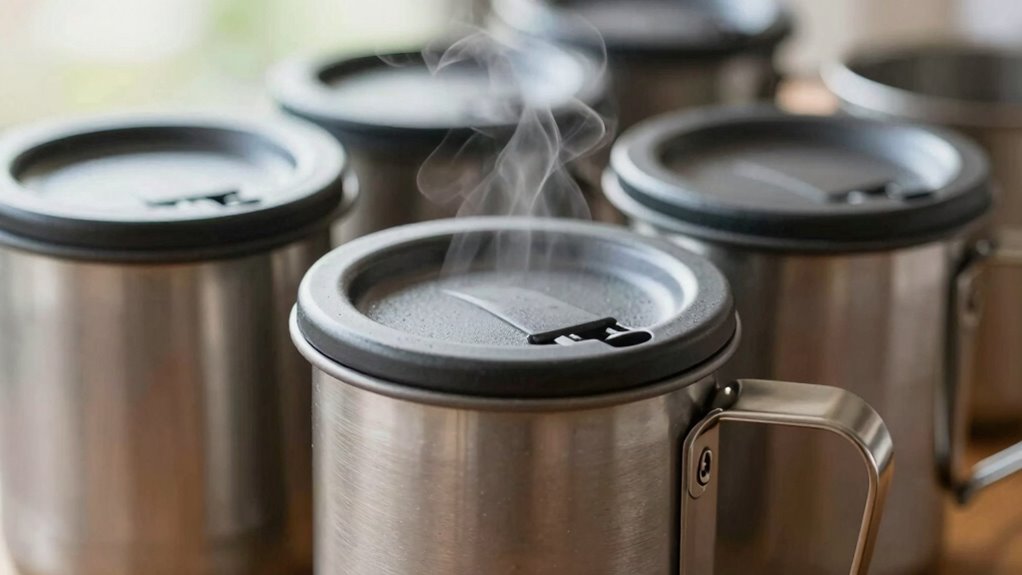 leak proof travel mug essentials