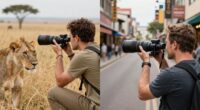 lenses for diverse environments