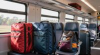 luggage needs vary by travel
