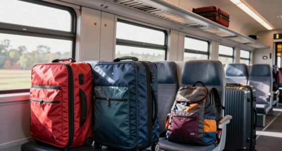 luggage needs vary by travel