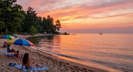 michigan s surprising summer appeal