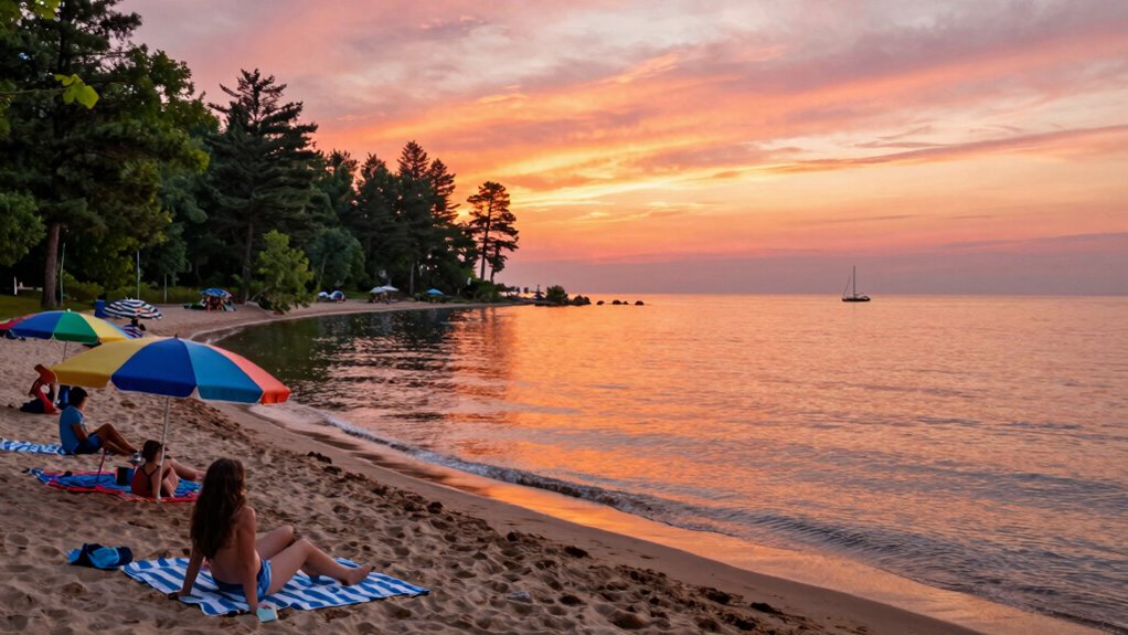 michigan s surprising summer appeal