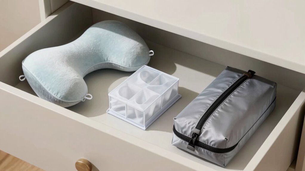 minimalist travel packing essentials