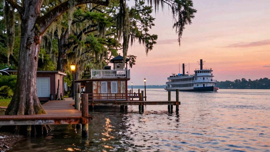 mississippi river cultural journey