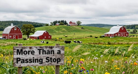 more than a passing stop