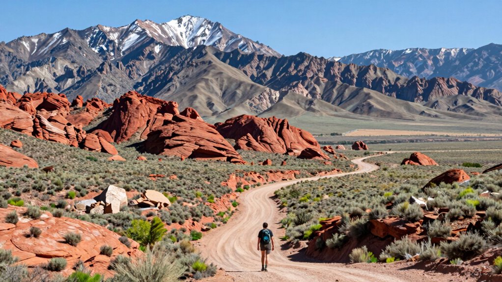 nevada s historic landscapes await