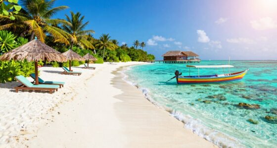 optimize maldives vacation planning