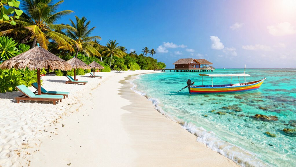 optimize maldives vacation planning