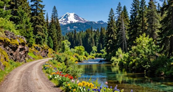 oregon s diverse attractions