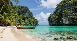 peaceful uncrowded belize experiences