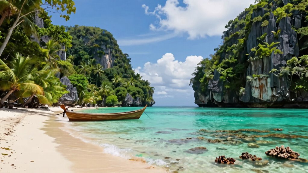 peaceful uncrowded belize experiences