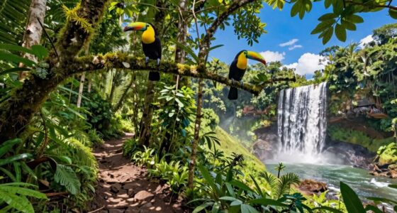 popular first time adventure destination