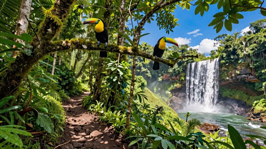 popular first time adventure destination