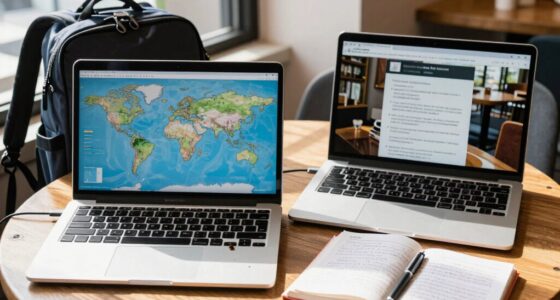 portability battery life durability