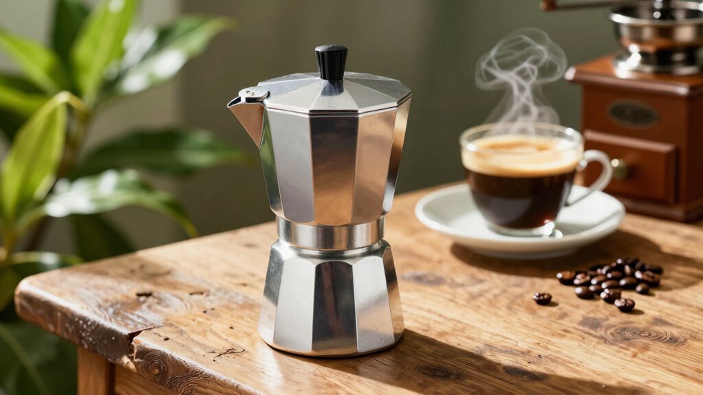 portable espresso for adventurers