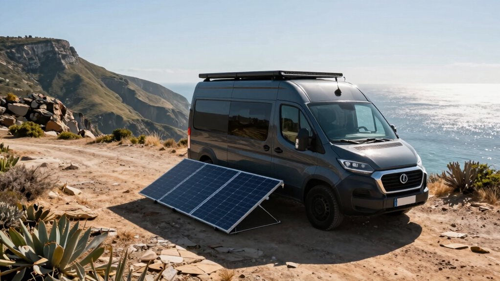 portable solar energy independence