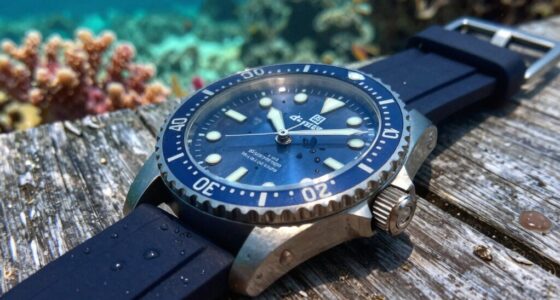 practical dive watch features