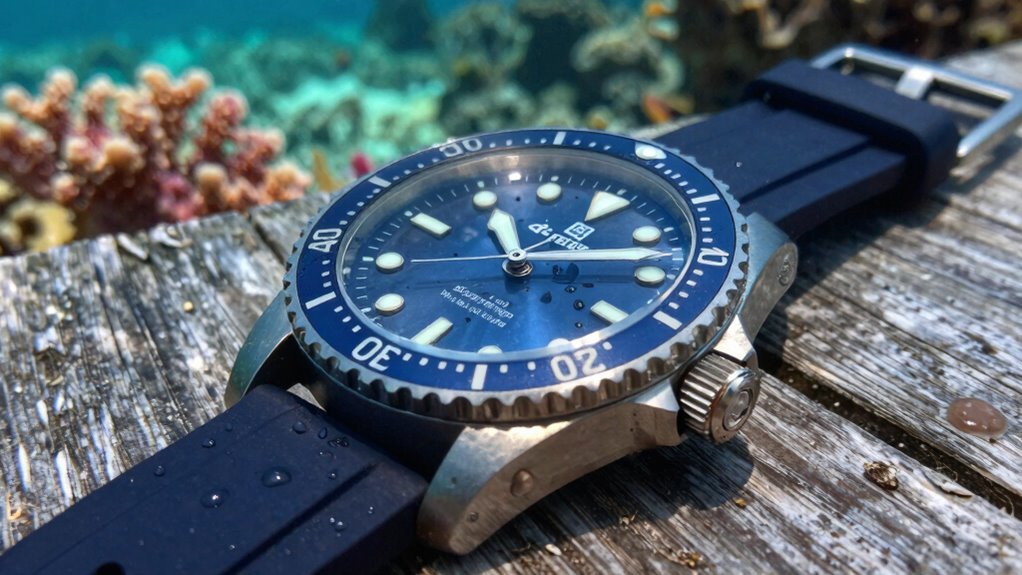 practical dive watch features