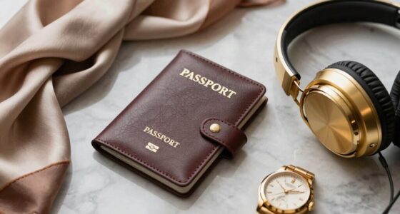 premium travel essentials investment