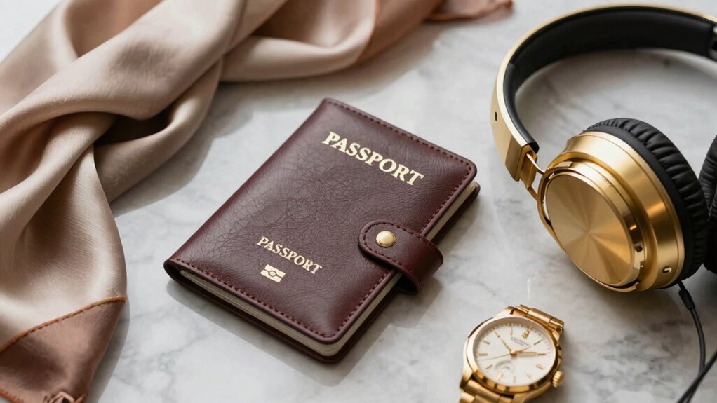 premium travel essentials investment