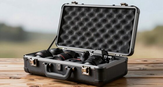 protective gear for photographers