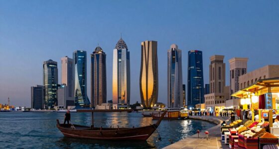 qatar s evolving tourism appeal