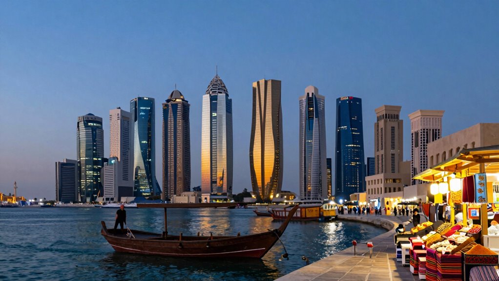 qatar s evolving tourism appeal