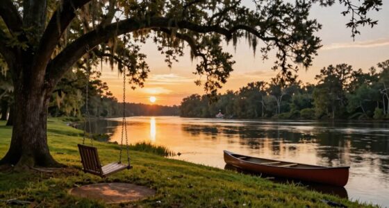 relaxed alabama travel options