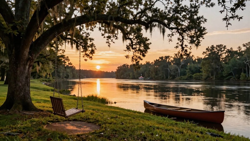relaxed alabama travel options